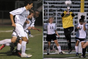 Clark Cougar Soccer wins again